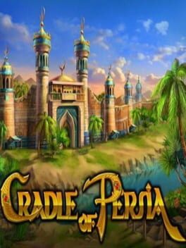 Cover Cradle of Persia