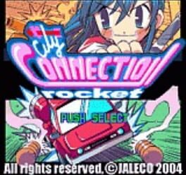 Cover City Connection Rocket