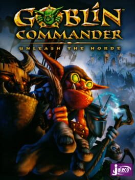 Cover Goblin Commander: Unleash the Horde