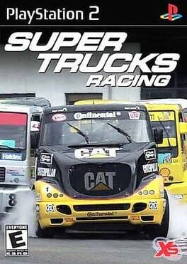 Cover Super Trucks Racing