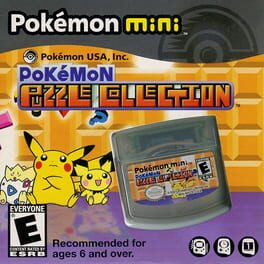 Cover Pokémon Puzzle Collection