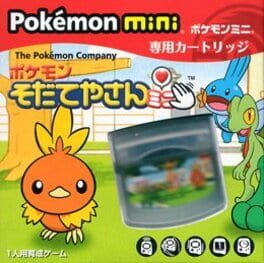 Cover Pokémon Sodateyasan Mini