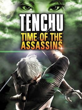 Cover Tenchu: Time Of The Assassins