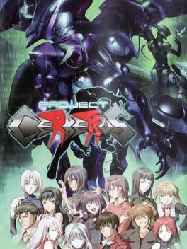 Cover Project Cerberus