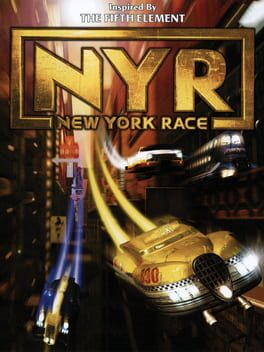 Cover New York Race