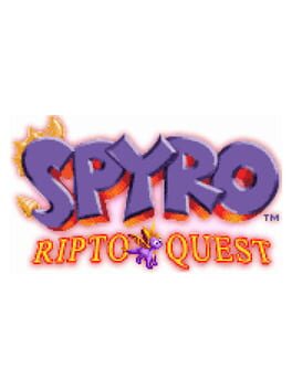 Cover Spyro: Ripto Quest
