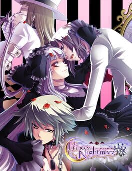 Cover Princess Nightmare