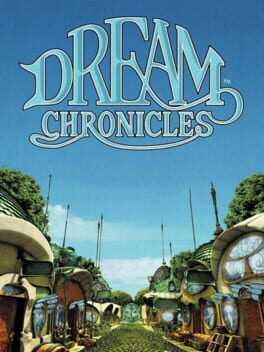 Cover Dream Chronicles