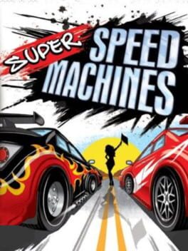 Cover Super Speed Machines