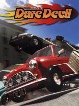 Cover Top Gear: Dare Devil