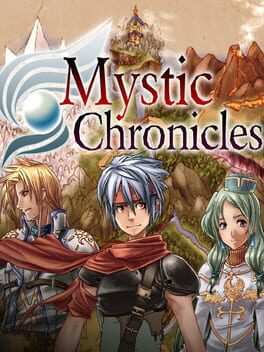 Cover Mystic Chronicles