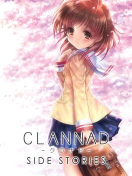 Cover Clannad Side Stories