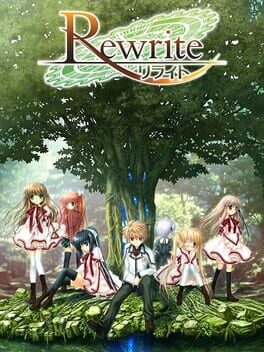 Cover Rewrite