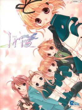 Cover Iris