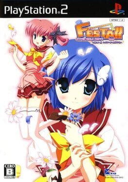 Cover Festa!! Hyper Girls Party