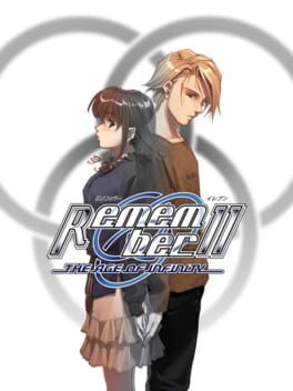 Cover Remember11: The Age of Infinity