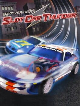 Cover Grooverider: Slot Car Thunder