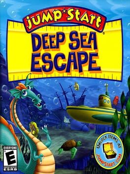 Cover JumpStart Deep Sea Escape