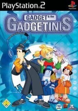 Cover Gadget and the Gadgetinis