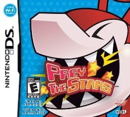 Cover Prey the Stars