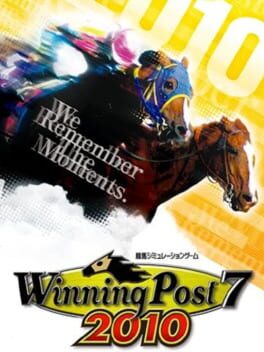 Cover Winning Post 7 2010