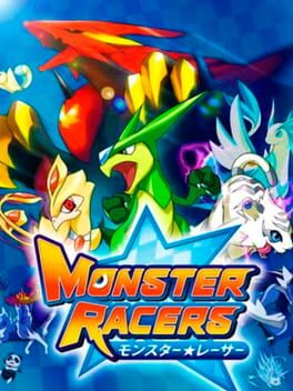 Cover Monster Racers