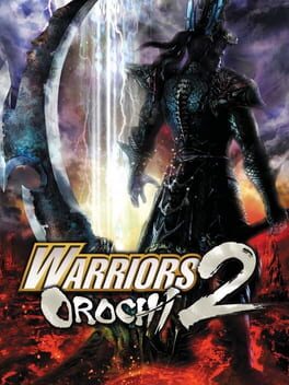 Cover Warriors Orochi 2