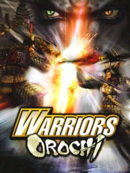Cover Warriors Orochi