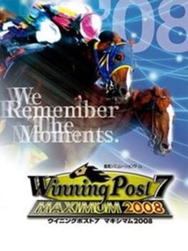 Cover Winning Post 7 Maximum 2008
