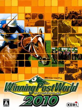 Cover Winning Post World 2010