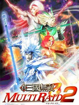 Cover Shin Sangoku Musou: Multi Raid 2