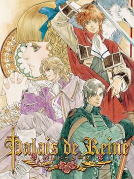 Cover Palais de Reine