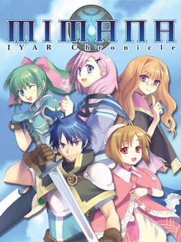Cover Mimana Iyar Chronicle