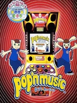 Cover Pop'n music