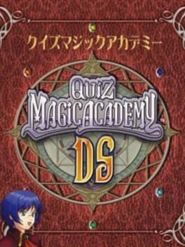 Cover Quiz Magic Academy DS