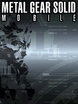 Cover Metal Gear Solid Mobile