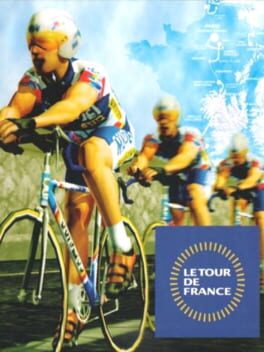 Cover Le Tour de France