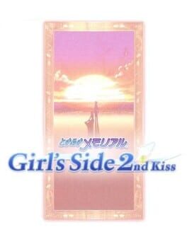 Cover Tokimeki Memorial Girl's Side: 2nd Kiss