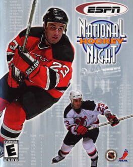 Cover ESPN National Hockey Night