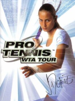 Cover Pro Tennis WTA Tour