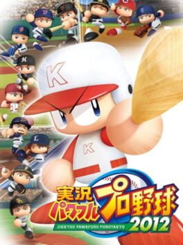 Cover Jikkyou Pawafuru Puroyakyu 2012