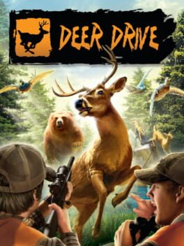 Cover Deer Drive