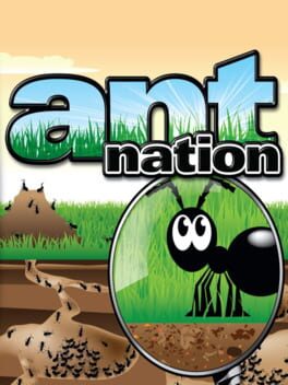 Cover Ant Nation