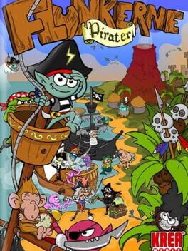 Cover Flunkerne: Pirater