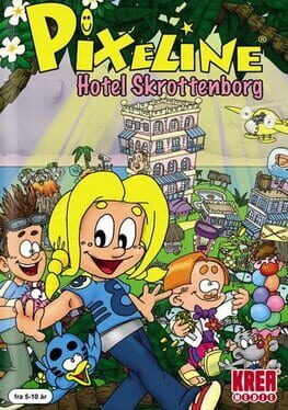 Cover Pixeline: Hotel Skrottenborg