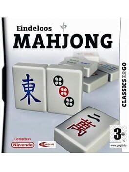 Cover Eindeloos Mahjong