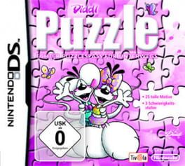 Cover Diddl Puzzle: Echter Puzzlespass für Unterwegs