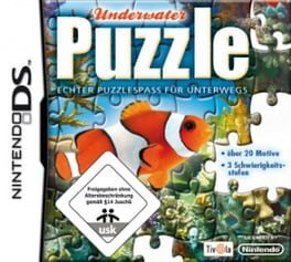 Cover Underwater Puzzle: Echter Puzzlespass für Unterwegs