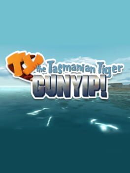 Cover Ty the Tasmanian Tiger 4: Gunyip!