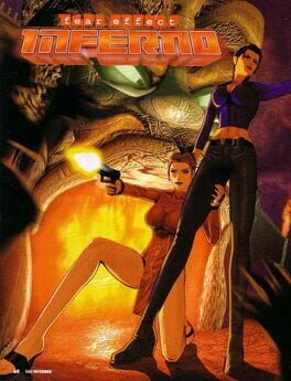 Cover Fear Effect: Inferno